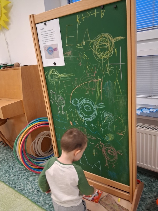 Zeleňásci - Huboval vrabčák na zimu