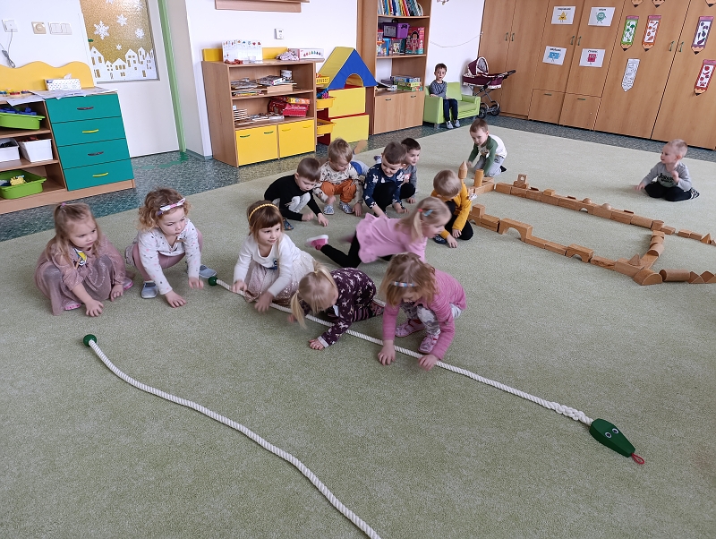 Zeleňásci - Huboval vrabčák na zimu