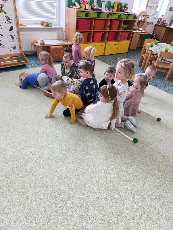 Zeleňásci - Huboval vrabčák na zimu