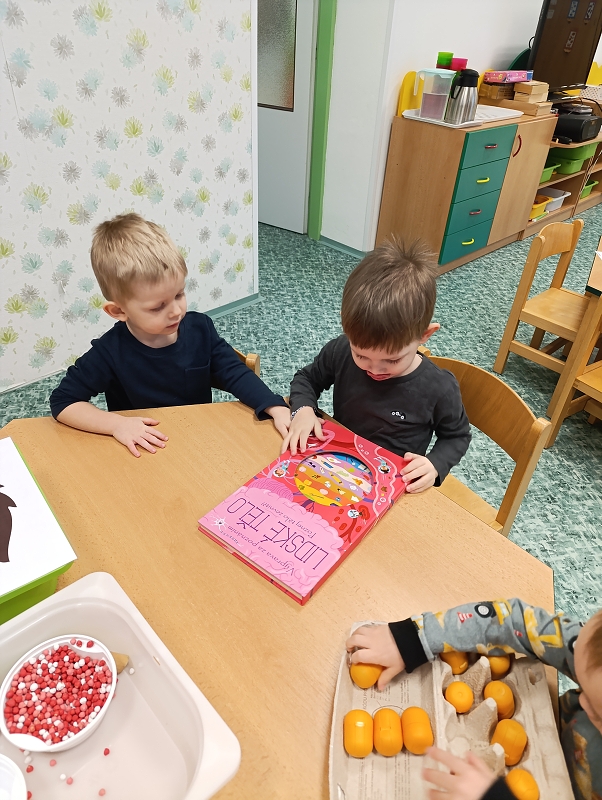 Zeleňásci - Moje tělo