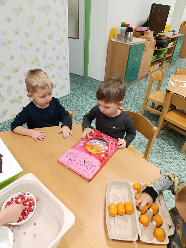 Zeleňásci - Moje tělo