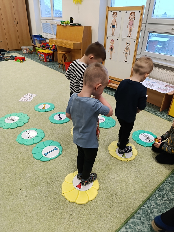 Zeleňásci - Moje tělo