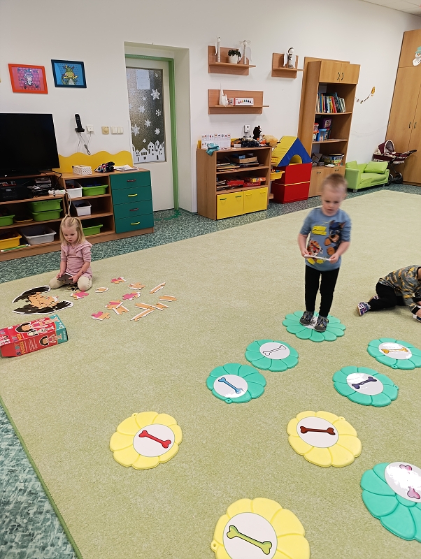 Zeleňásci - Moje tělo