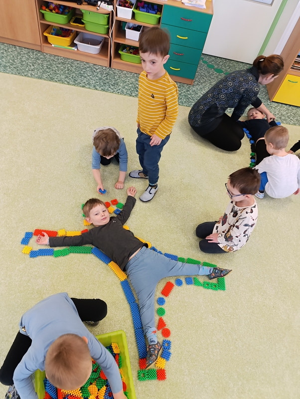 Zeleňásci - Moje tělo