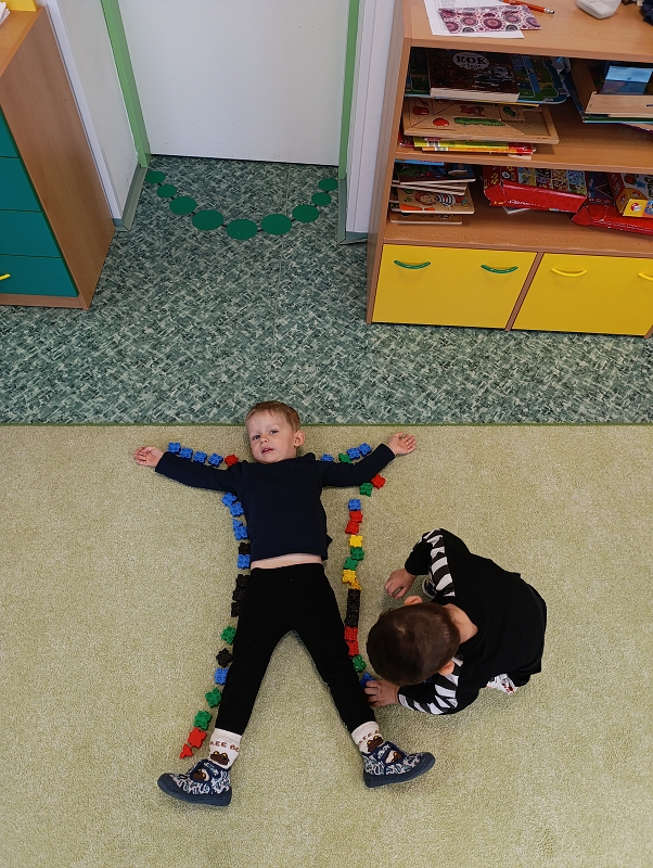 Zeleňásci - Moje tělo