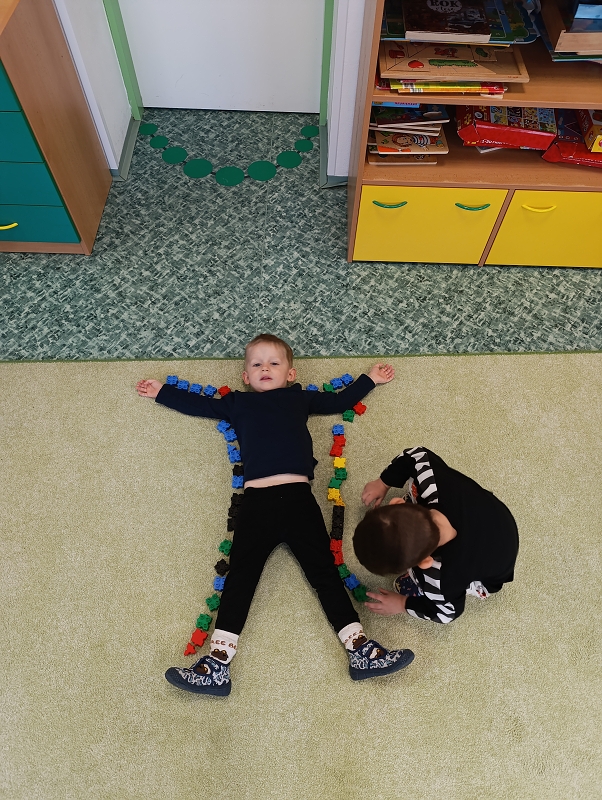 Zeleňásci - Moje tělo