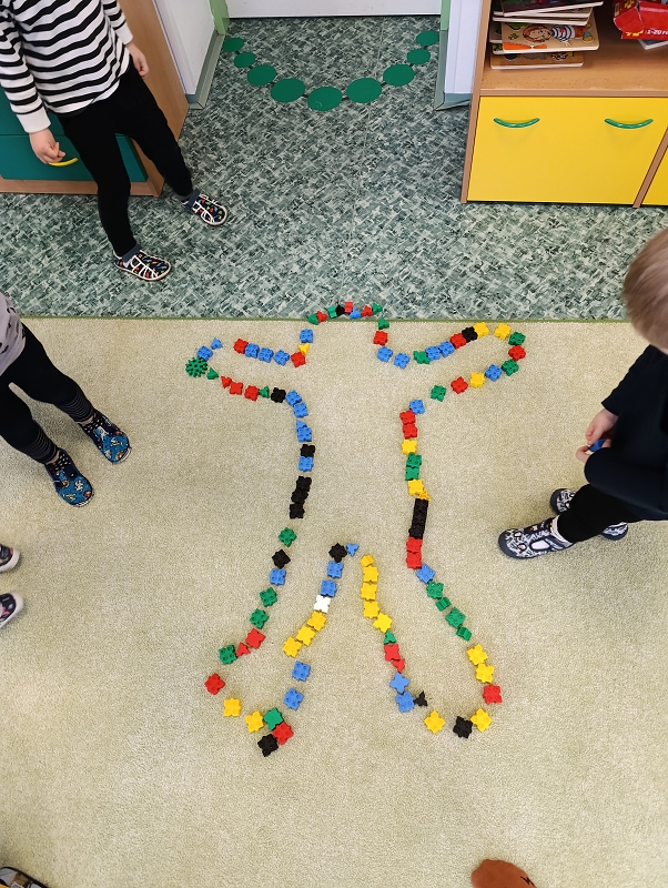 Zeleňásci - Moje tělo