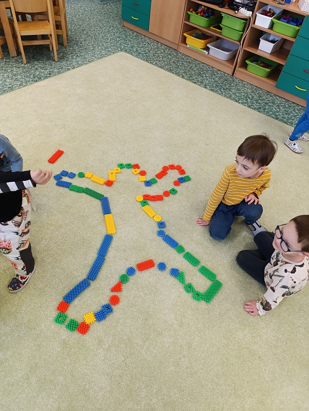 Zeleňásci - Moje tělo