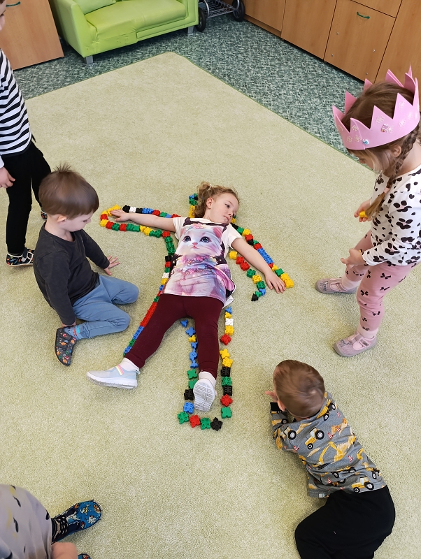 Zeleňásci - Moje tělo