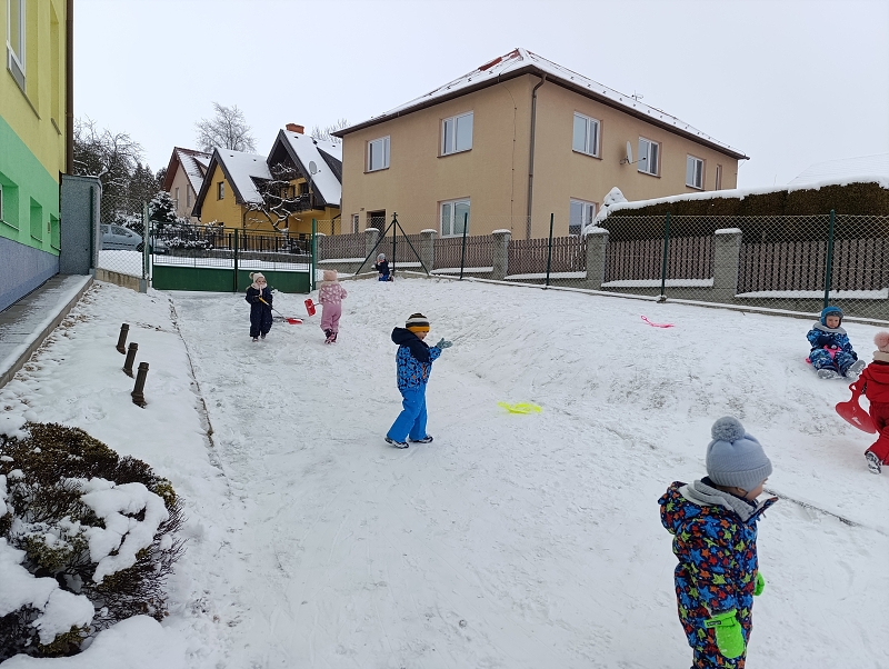 Zeleňásci - Moje tělo