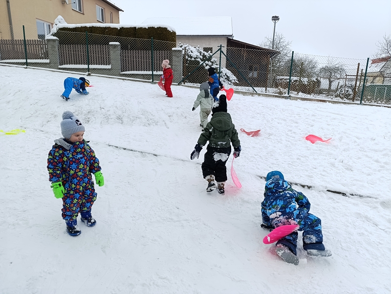 Zeleňásci - Moje tělo