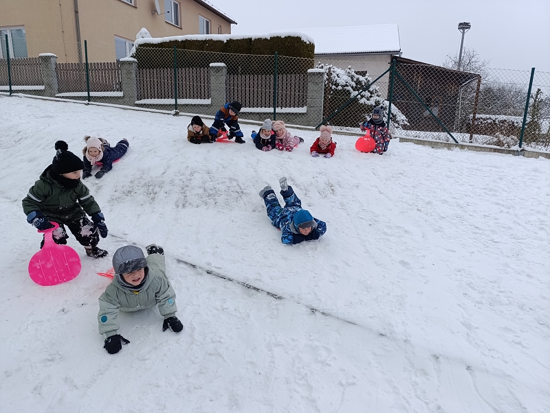 Zeleňásci - Moje tělo