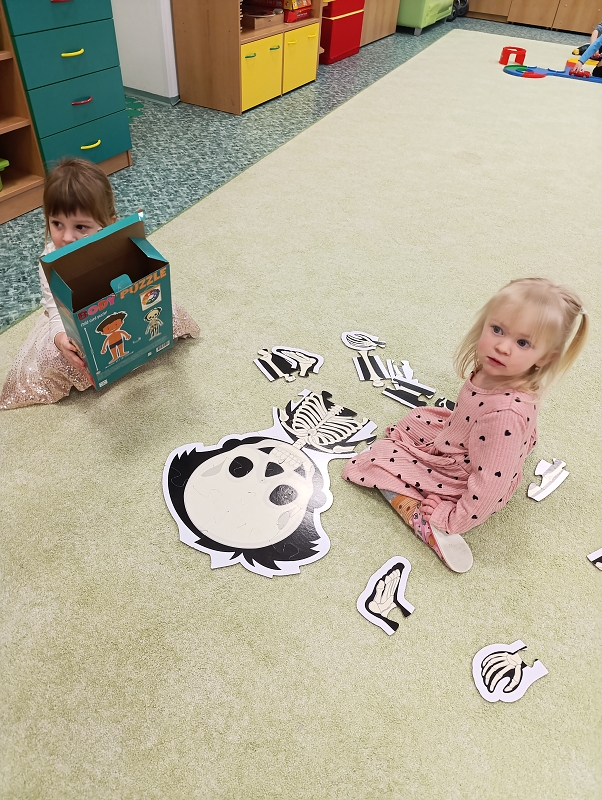 Zeleňásci - Moje tělo