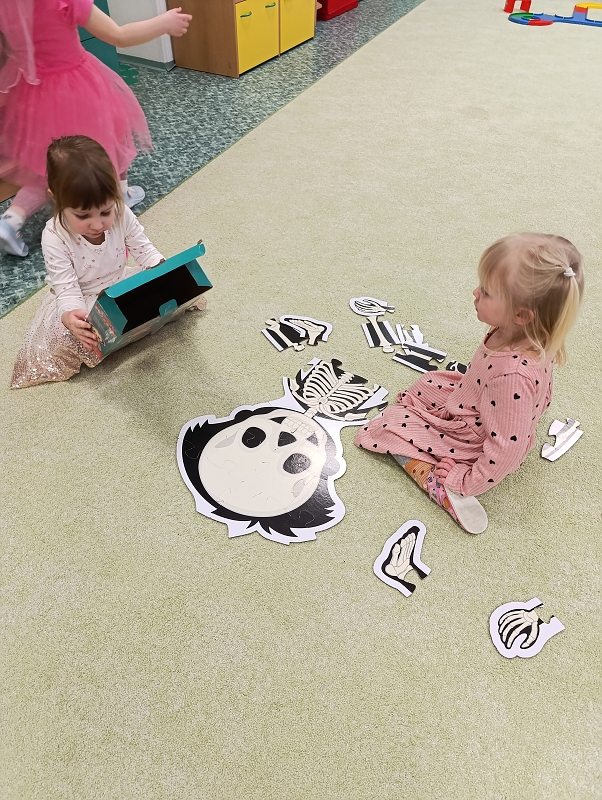 Zeleňásci - Moje tělo