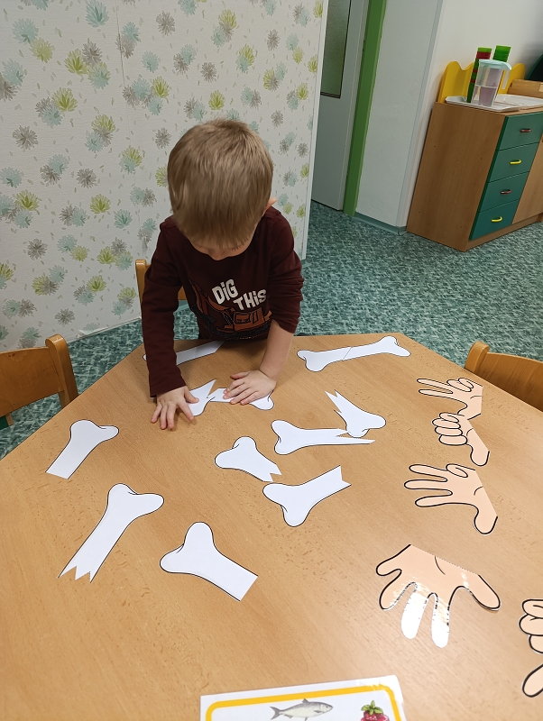 Zeleňásci - Moje tělo