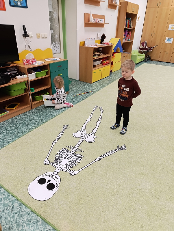 Zeleňásci - Moje tělo