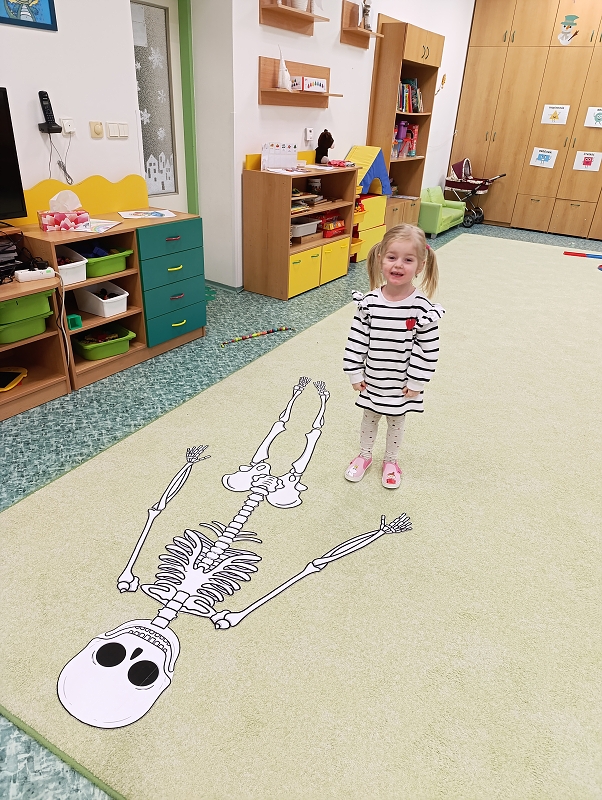 Zeleňásci - Moje tělo