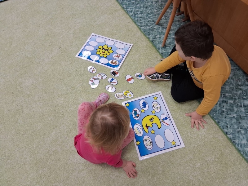 Zeleňásci - MŮJ DEN