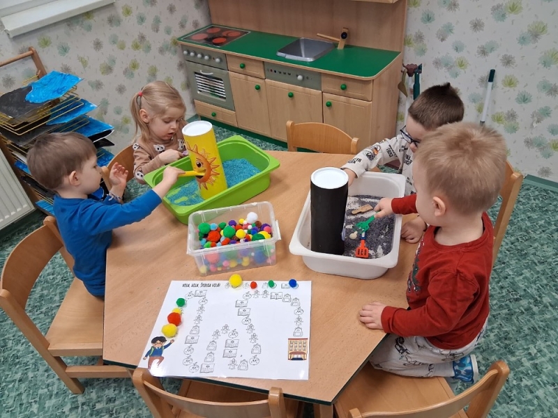 Zeleňásci - MŮJ DEN