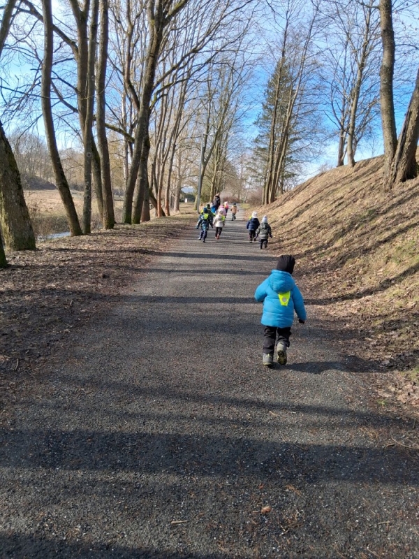 Zeleňásci - MŮJ DEN