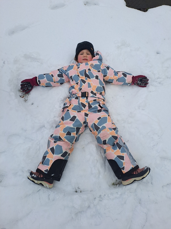 Zimní olympiáda - Modrásci