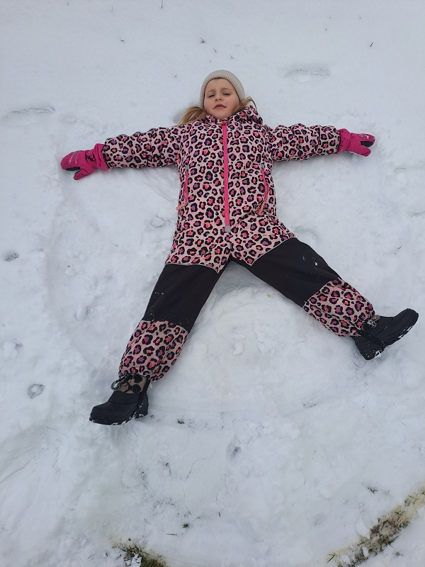 Zimní olympiáda - Modrásci