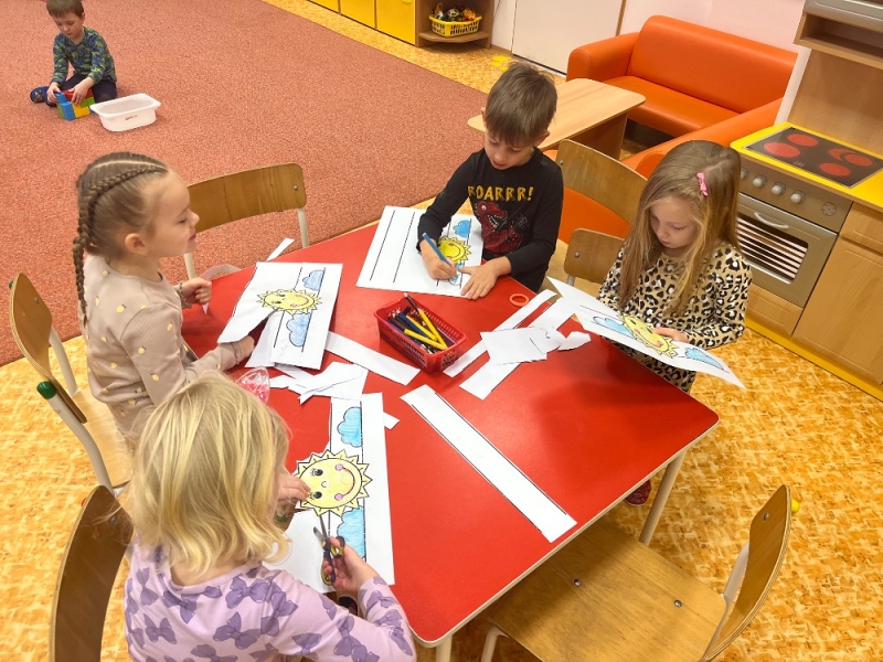 Žluťásci - MŮJ DEN