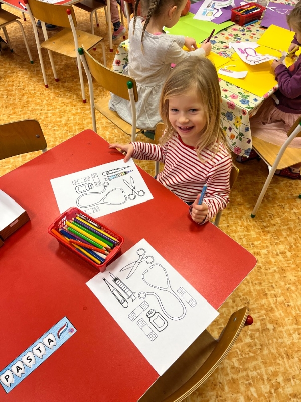 Žluťásci - Tetka Chřipka