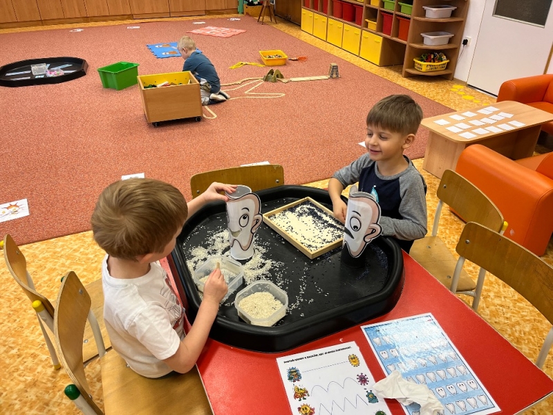 Žluťásci - Tetka Chřipka