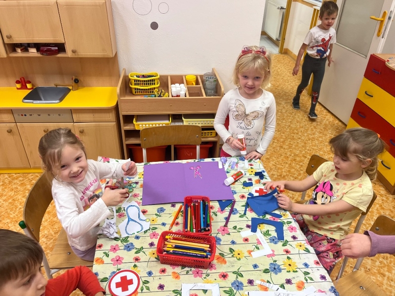 Žluťásci - Tetka Chřipka