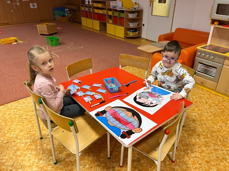 Žluťásci - Tetka Chřipka