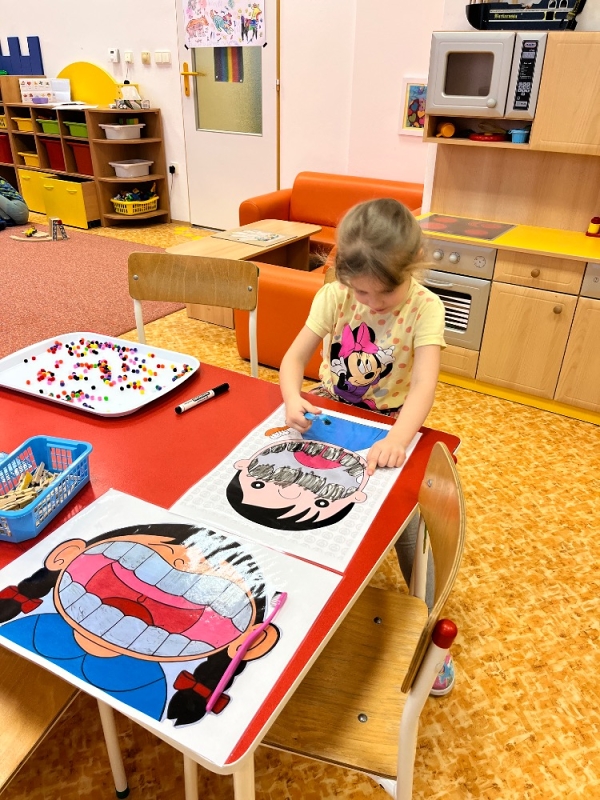 Žluťásci - Tetka Chřipka