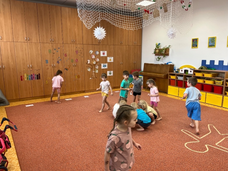 Žluťásci - Tetka Chřipka