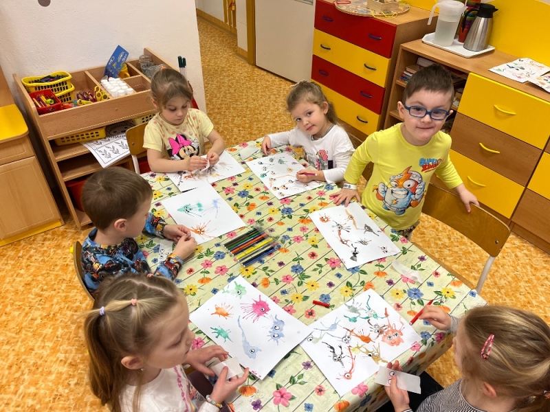 Žluťásci - Tetka Chřipka