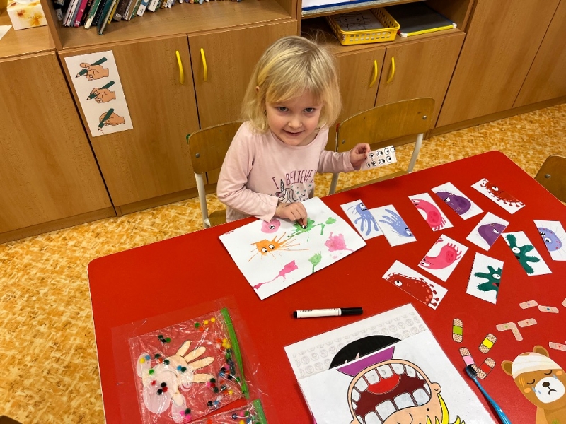 Žluťásci - Tetka Chřipka