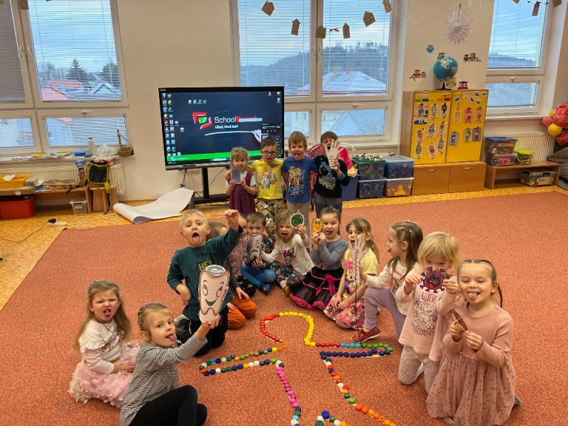 Žluťásci - Tetka Chřipka