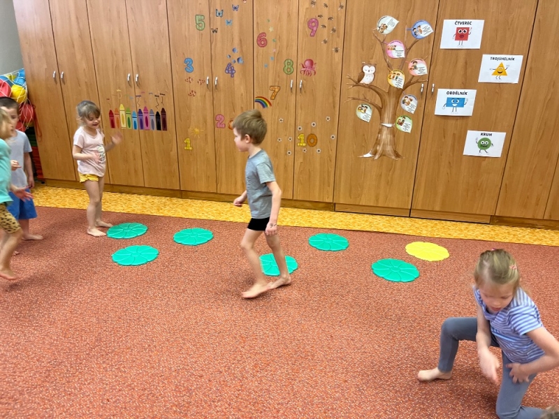 Žluťásci - Tetka Chřipka