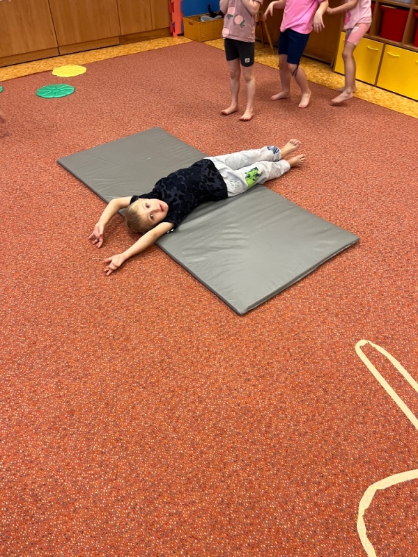 Žluťásci - Tetka Chřipka