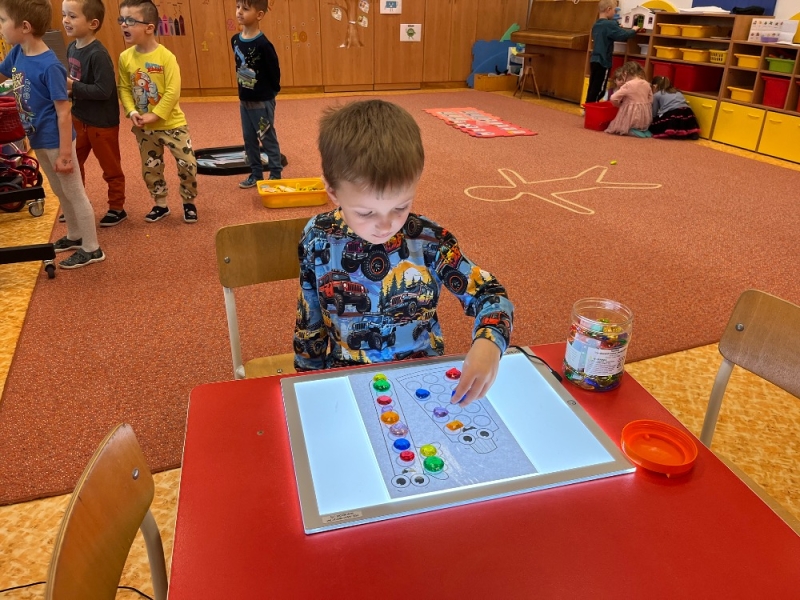 Žluťásci - Tetka Chřipka