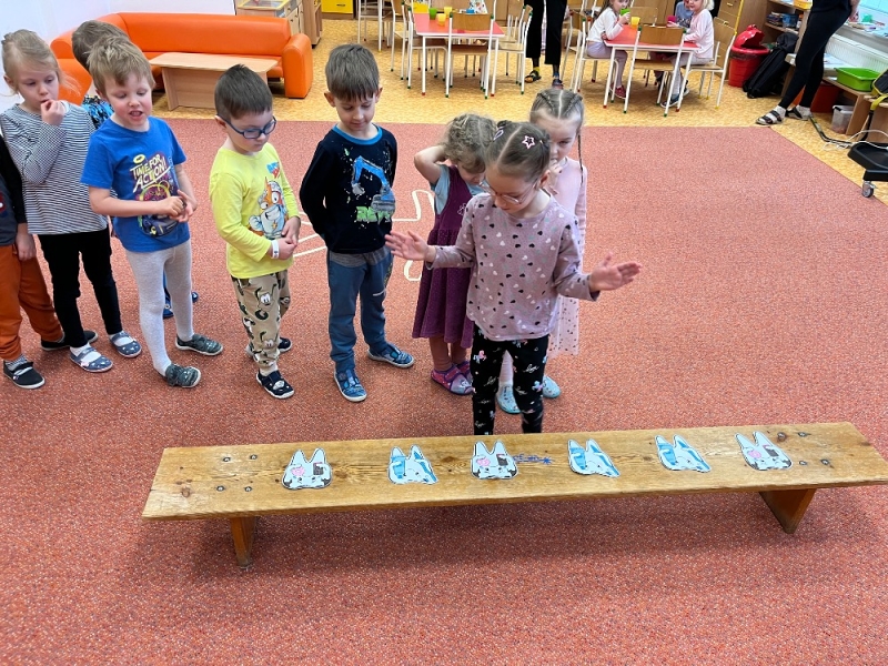 Žluťásci - Tetka Chřipka