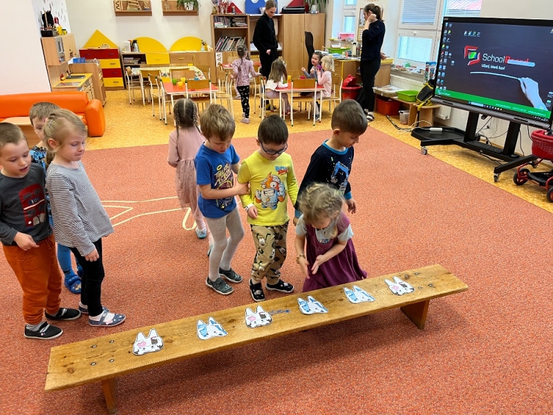 Žluťásci - Tetka Chřipka