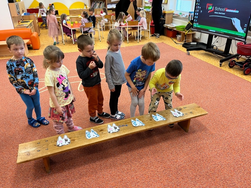 Žluťásci - Tetka Chřipka