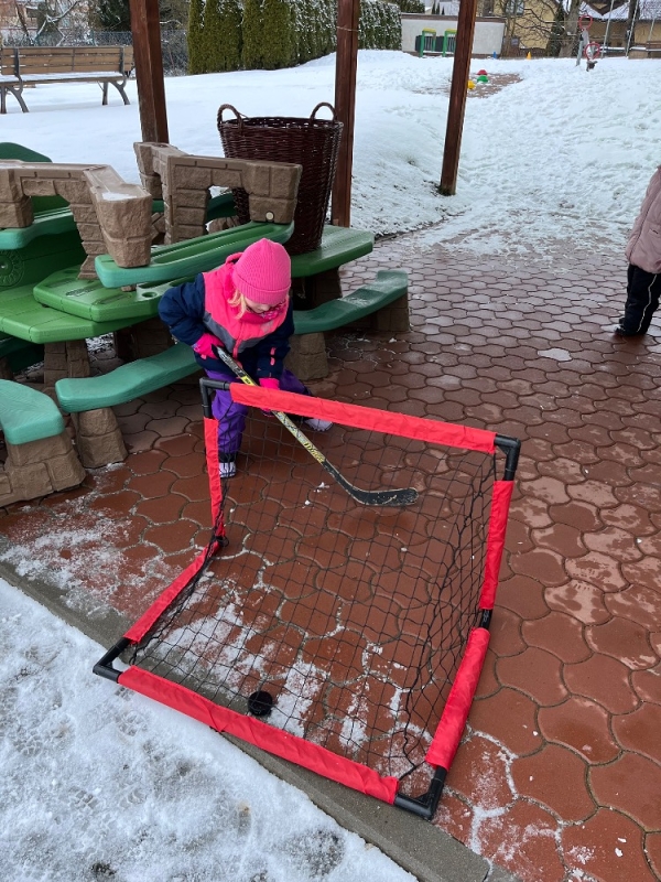 Žluťásci - Zimní olympiáda na Korálkách