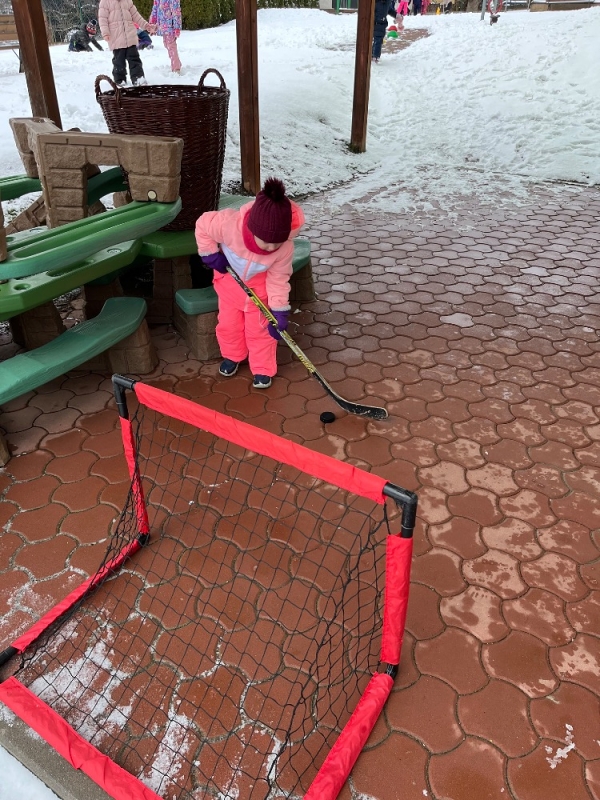 Žluťásci - Zimní olympiáda na Korálkách