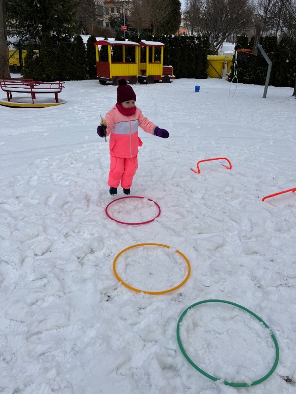 Žluťásci - Zimní olympiáda na Korálkách