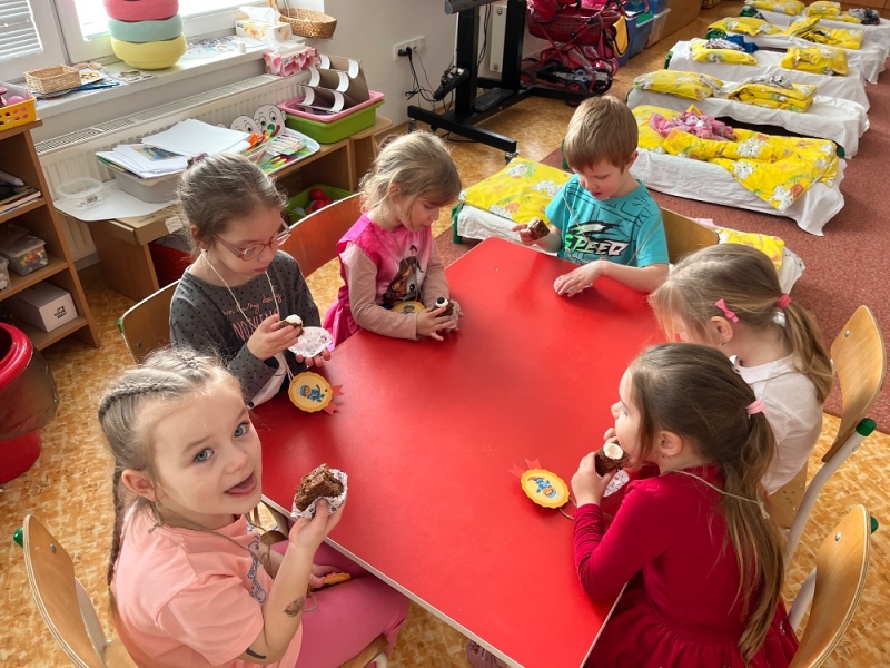 Žluťásci - Zimní olympiáda na Korálkách