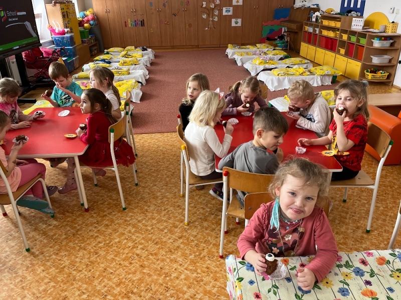 Žluťásci - Zimní olympiáda na Korálkách