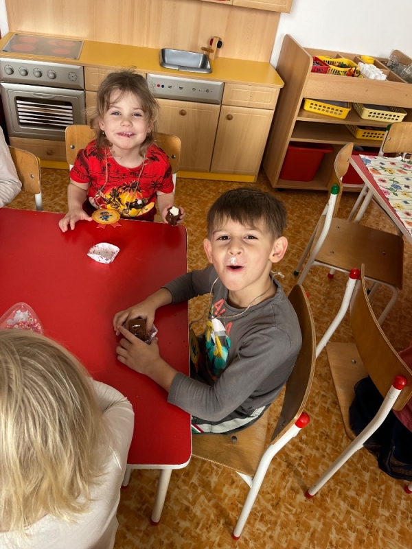 Žluťásci - Zimní olympiáda na Korálkách