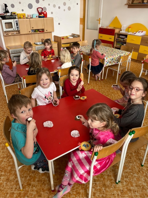 Žluťásci - Zimní olympiáda na Korálkách