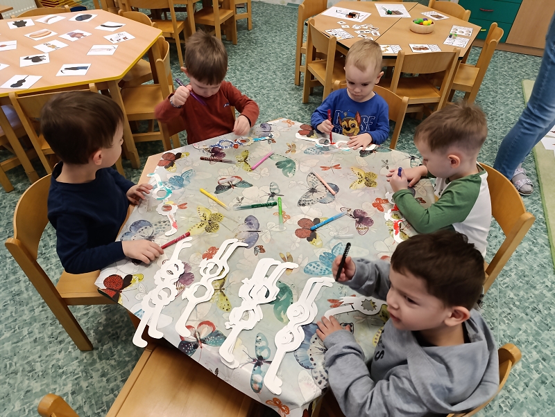 Zeleňásci - Karneval